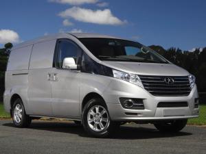 JAC Refine IV Van '2012